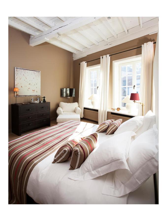 ブルージュ メゾン　アモディオ　B＆B Bed & Breakfast エクステリア 写真