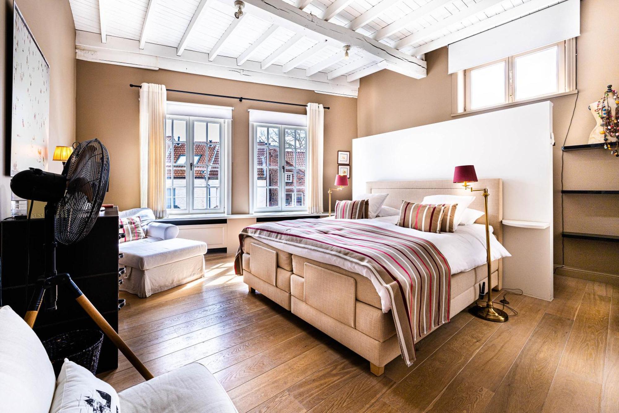 ブルージュ メゾン　アモディオ　B＆B Bed & Breakfast エクステリア 写真