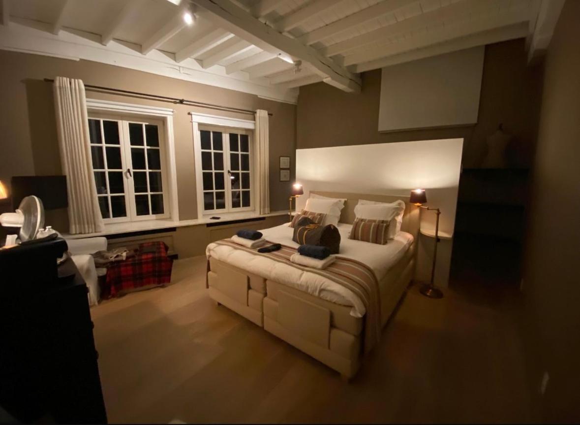 ブルージュ メゾン　アモディオ　B＆B Bed & Breakfast エクステリア 写真