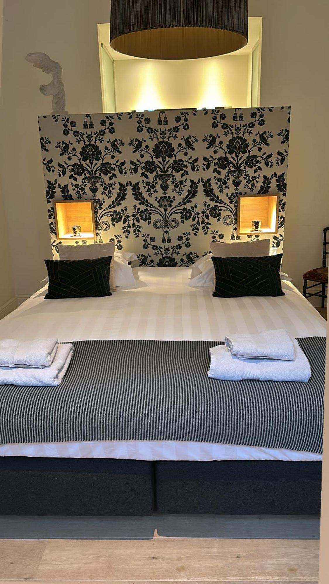 ブルージュ メゾン　アモディオ　B＆B Bed & Breakfast エクステリア 写真