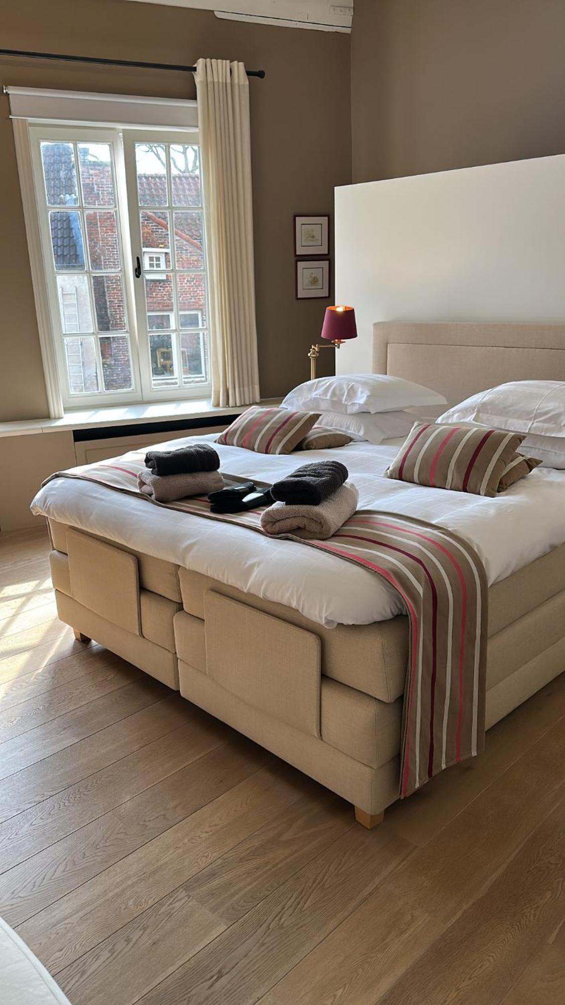 ブルージュ メゾン　アモディオ　B＆B Bed & Breakfast エクステリア 写真
