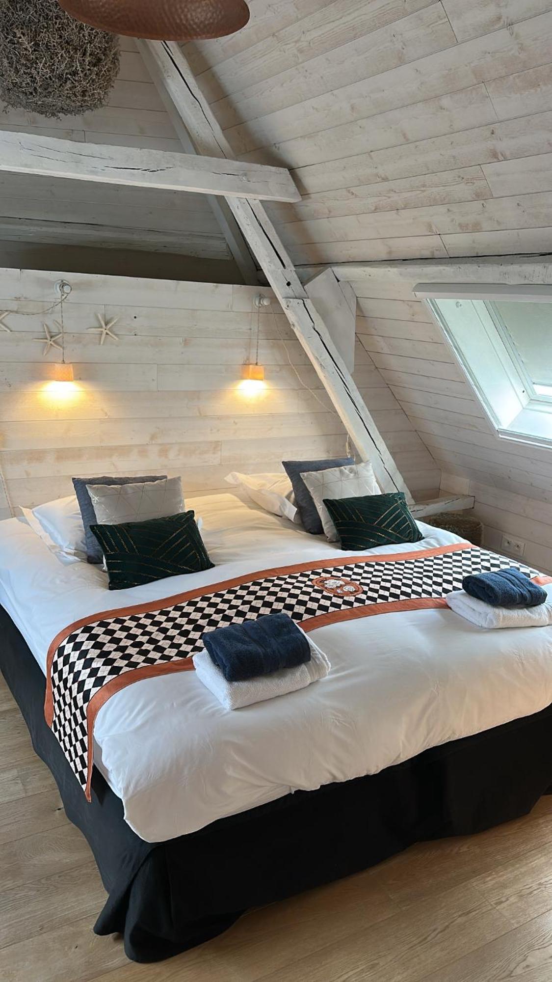 ブルージュ メゾン　アモディオ　B＆B Bed & Breakfast エクステリア 写真