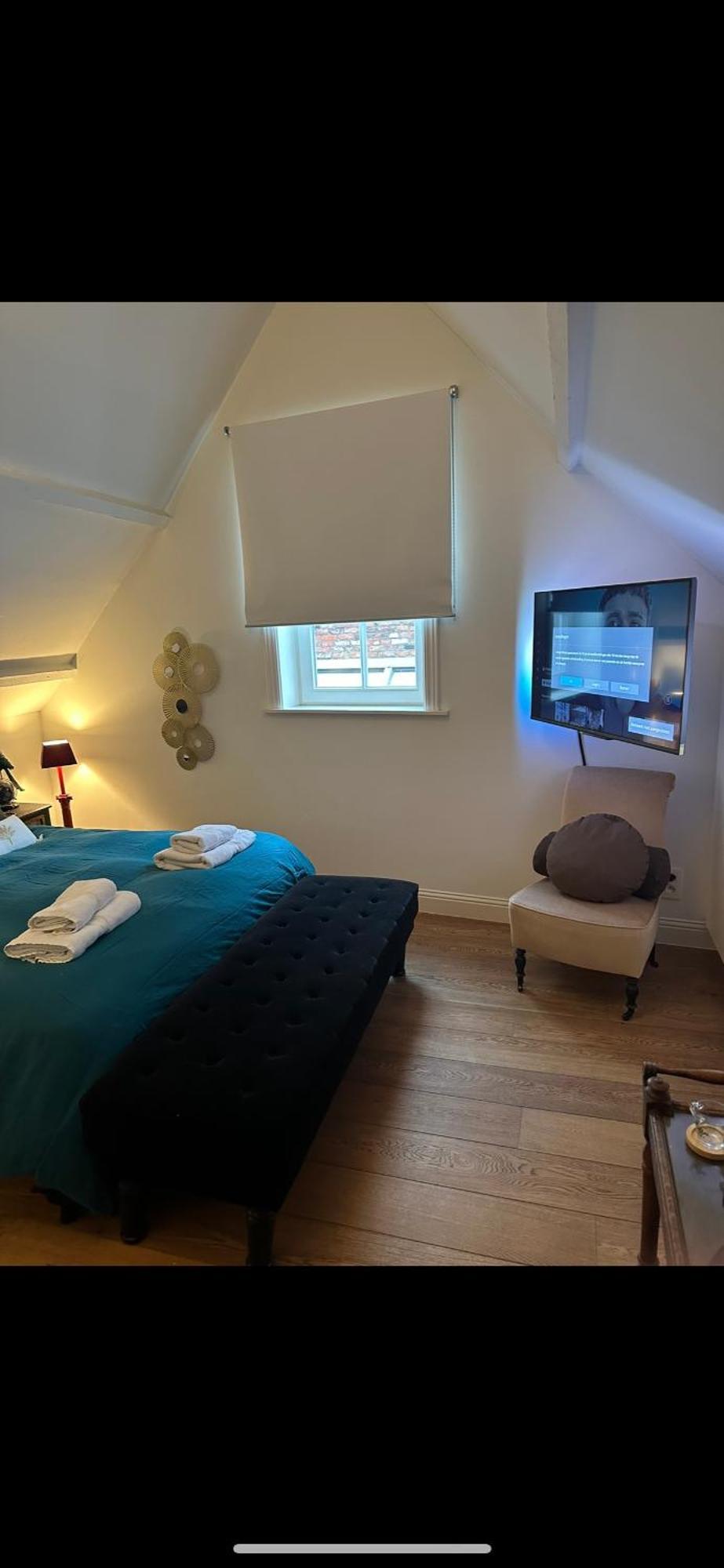 ブルージュ メゾン　アモディオ　B＆B Bed & Breakfast エクステリア 写真