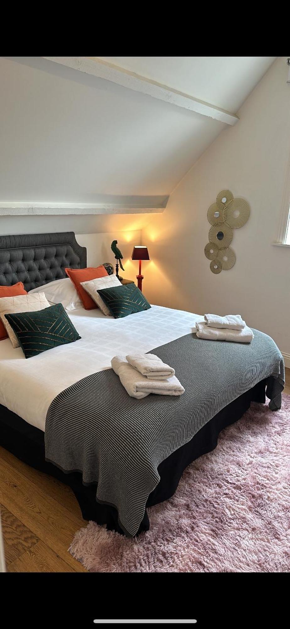 ブルージュ メゾン　アモディオ　B＆B Bed & Breakfast エクステリア 写真
